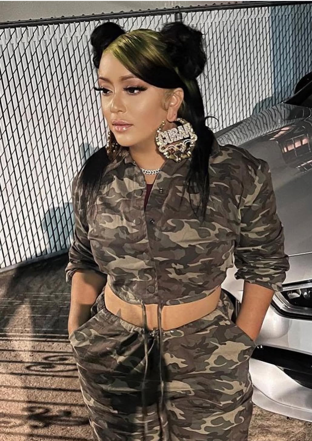 Shimmer Bamboo ❤️